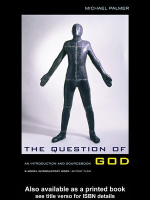 cover image of The Question of God